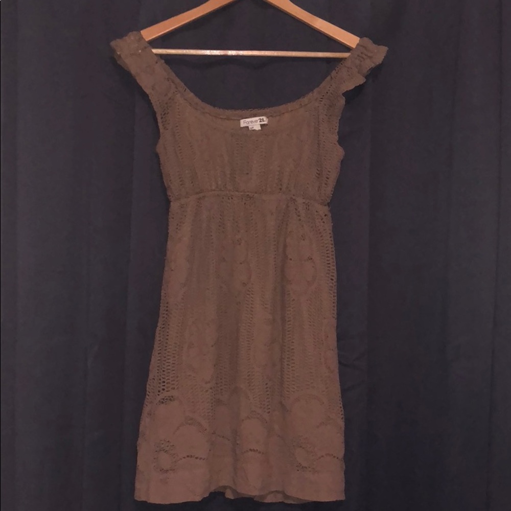 Lace Dress
